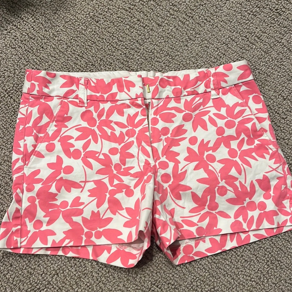 JCrew crewcuts girls shorts with adjustable waist